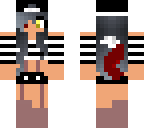 4px arms version 2 - prison girl