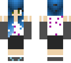 a girl