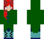 a random red-head