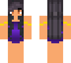 aphmau swimsuit