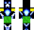 aquarius smp skin