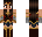 artlmiss wonder woman with shading edit