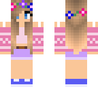 bi pride girl