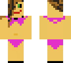bikini girl
