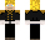black-coat dragoon
