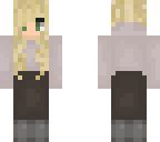 blonde girl