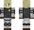 blonde swat team