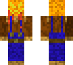 bloody scarecrow