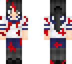 bloody yandere