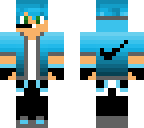 blue boy