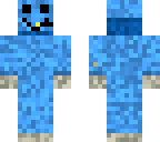 blue creeper-ish dude