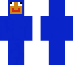 blue guy