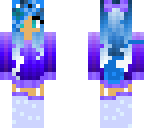 blue kitty