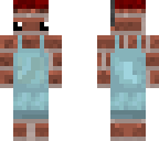 bricky man