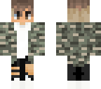 camo boy