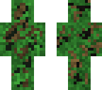 camo man