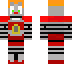 circus baby new version