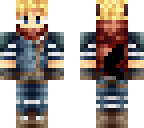 cloud strife werewolf