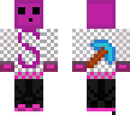 cool purple slime