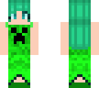 creeper dress