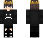 crown boy