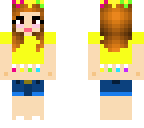 current skin
