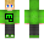 cute boy green egnutv v5