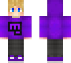 cute boy purple egnutv v5