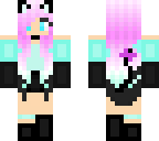 cute cat girl