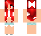 cute red hair girl