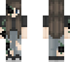 edited girl