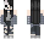 edited goth wolf