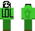 emerald trollface