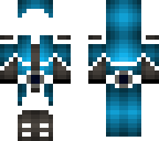 female mage uniform