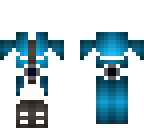 female mage uniform version 2