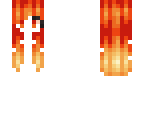 fire hair base