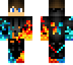 fire teen