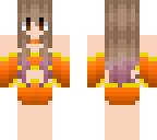 fox girl