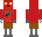foxy