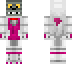funtime foxy mask off