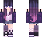 galaco dyed hair