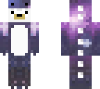 galaxy bear