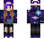 galaxy girl