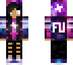 galaxy girl edit