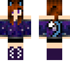 galaxy girl edit
