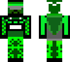 green clone trooper