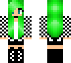 green goth
