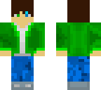 green jacket update