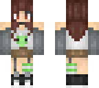 greeny alien