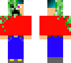 halfcreeperman